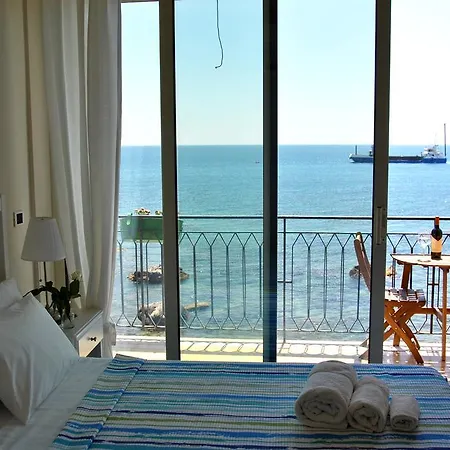 Taorminaxos Wonderful Seaview جيارديني ناكسوس