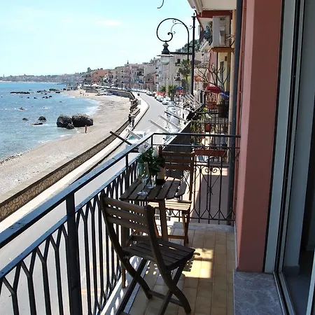 Appartement Taorminaxos Wonderful Seaview Giardini-Naxos