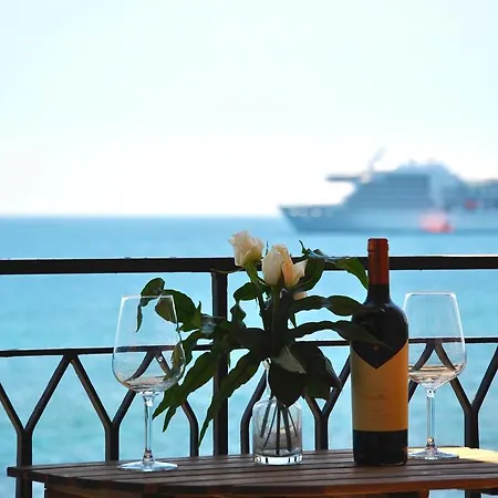 Appartement Taorminaxos Wonderful Seaview
